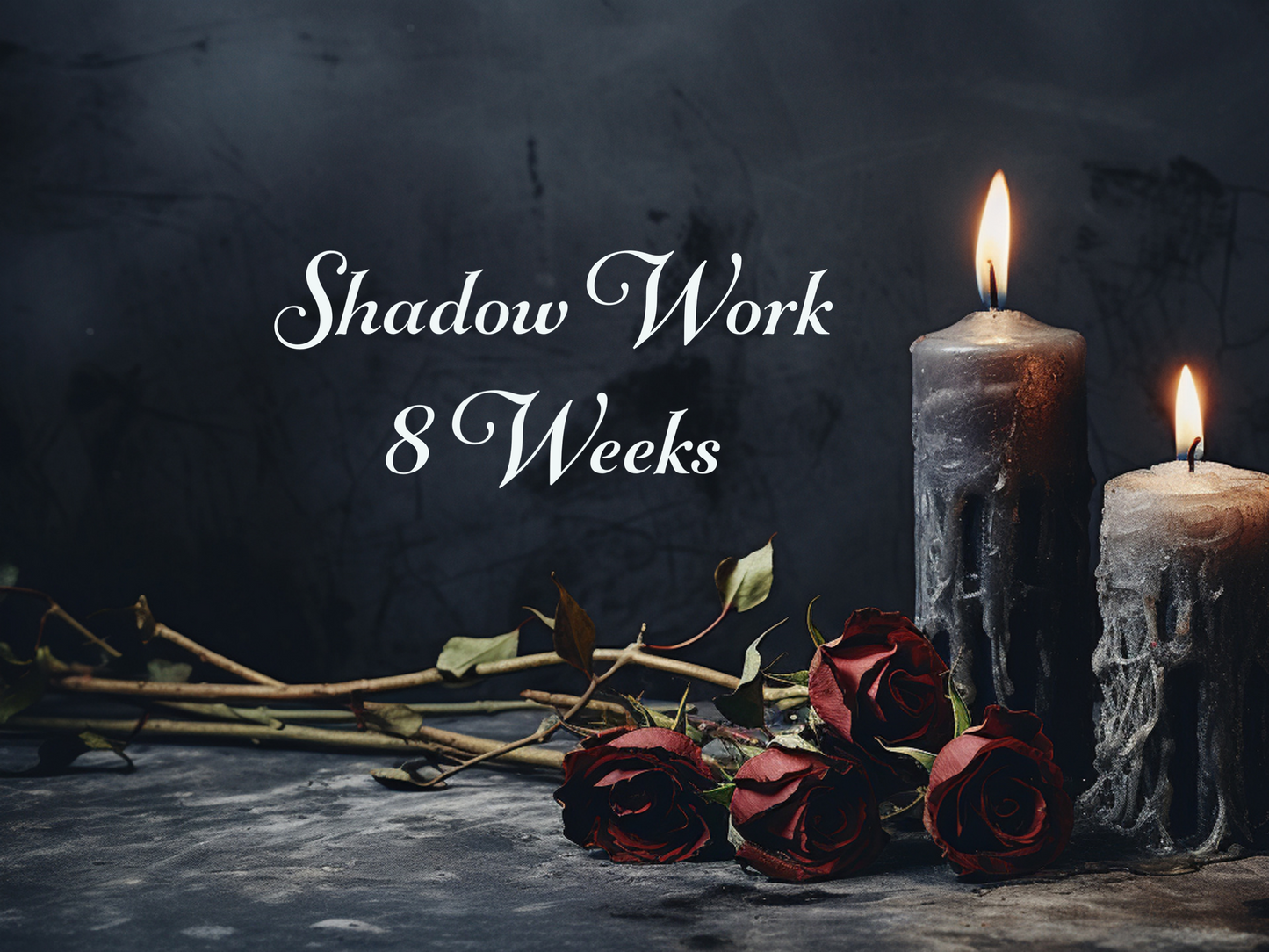Shadow Work (8 weeks)