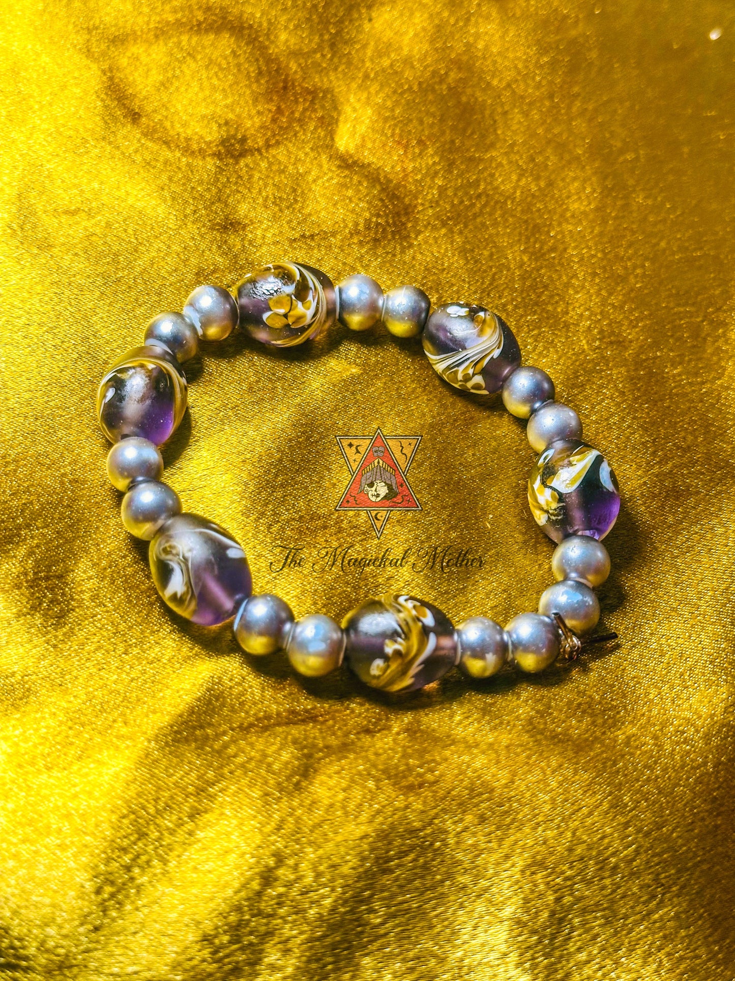 Enhance Intuition Wristlet