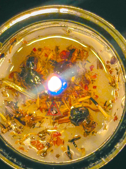 Yoni Shield Flame