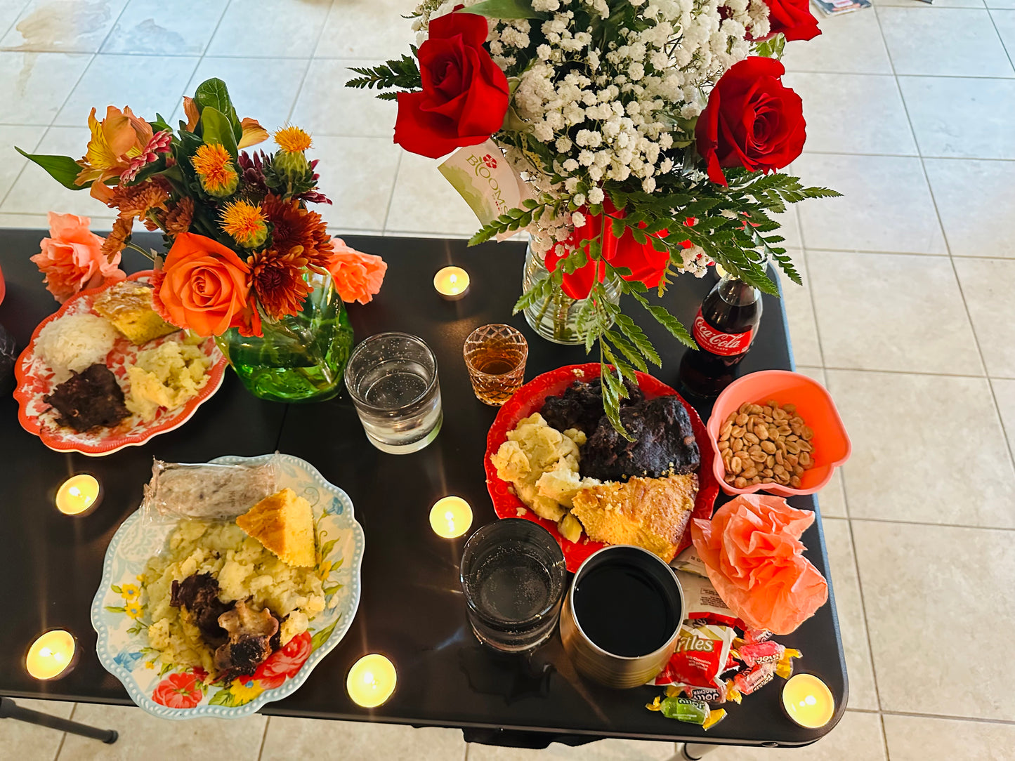 Offerings for the Other Side