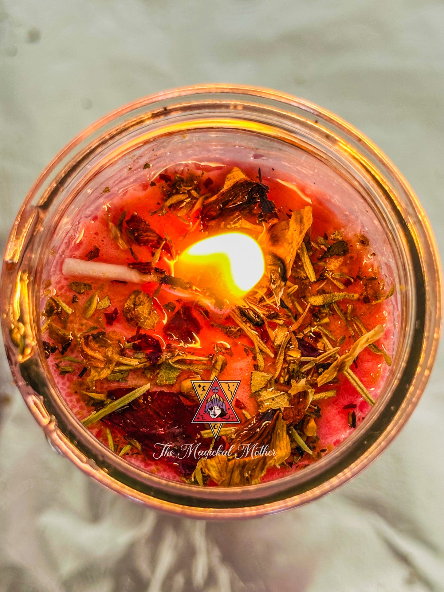 Beloved Cord Severence Flame