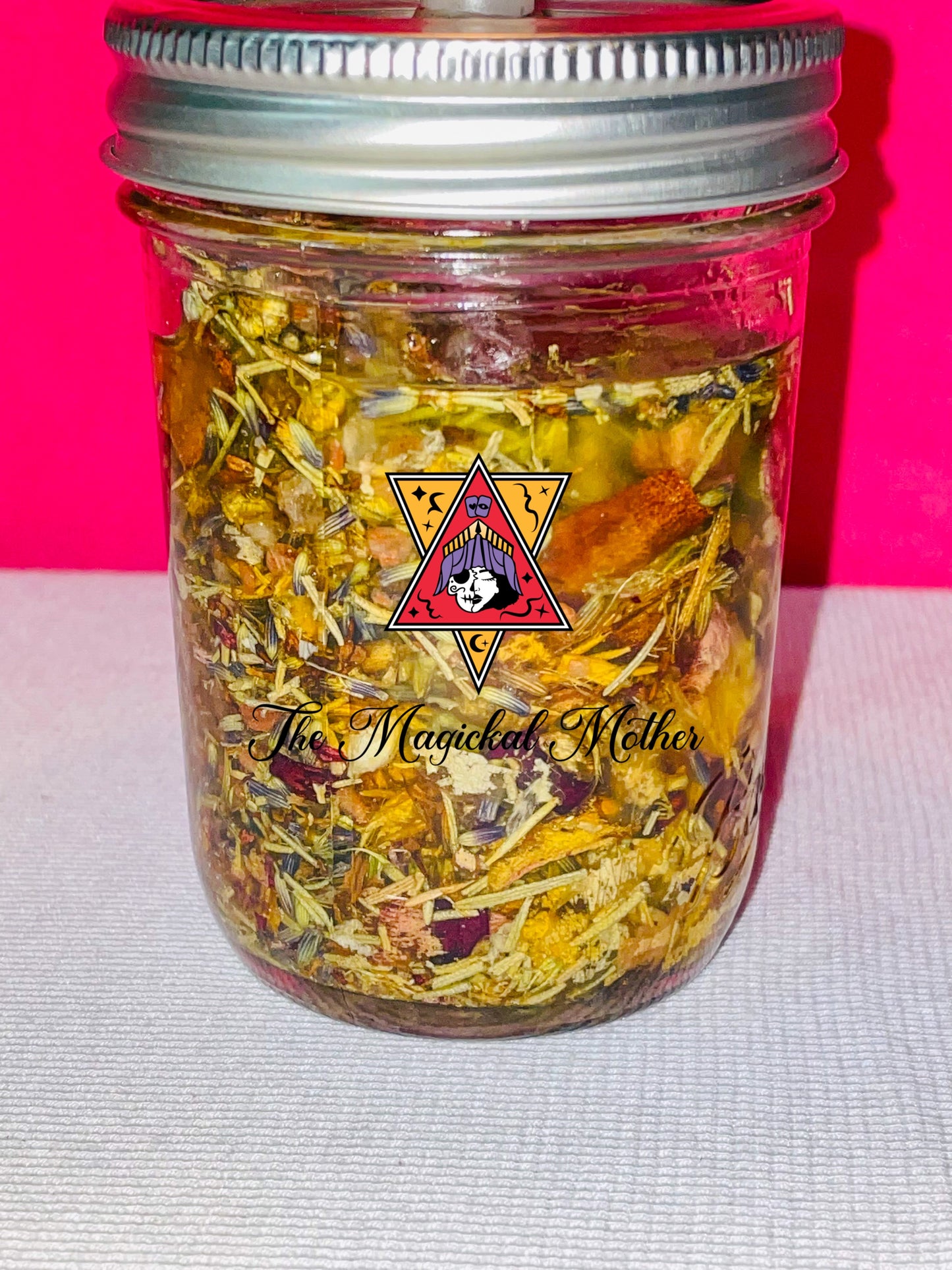 Reveal The Truth Jar