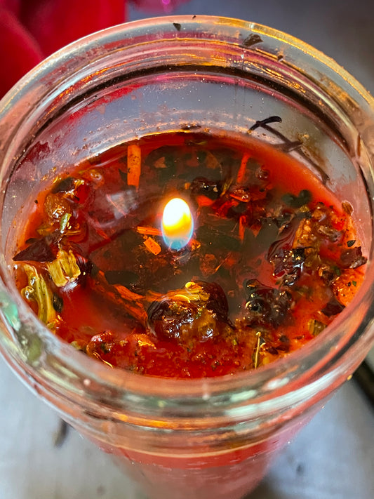 Sensual Magick Flame