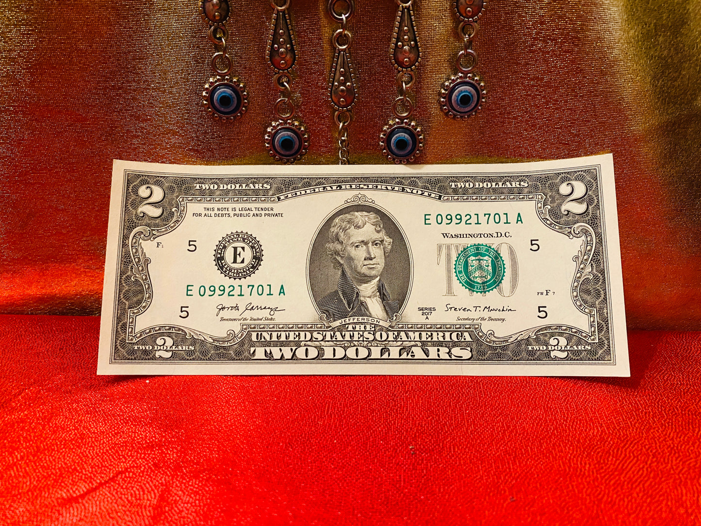 $2 Bill