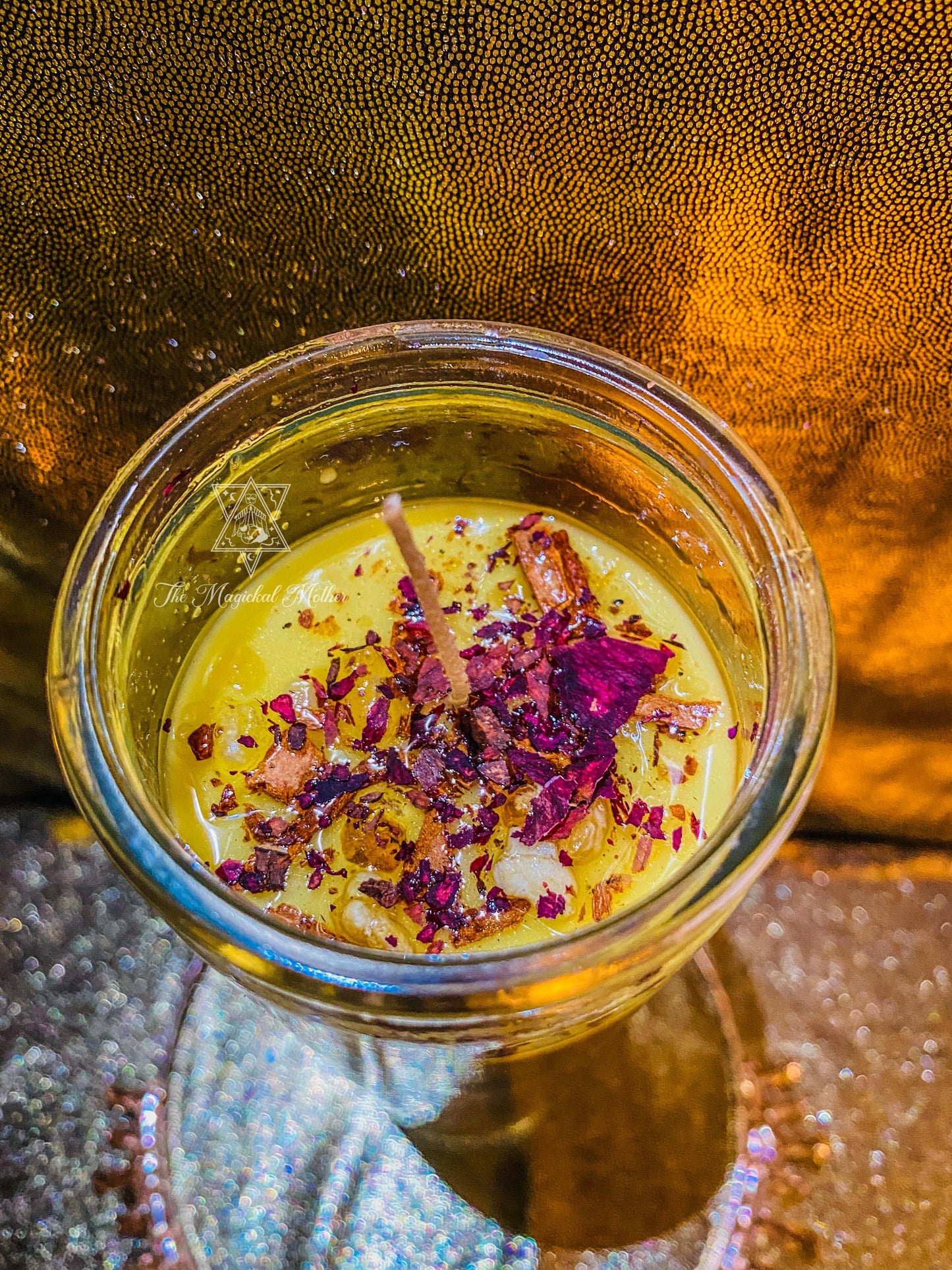 Magickal Attraction Flame