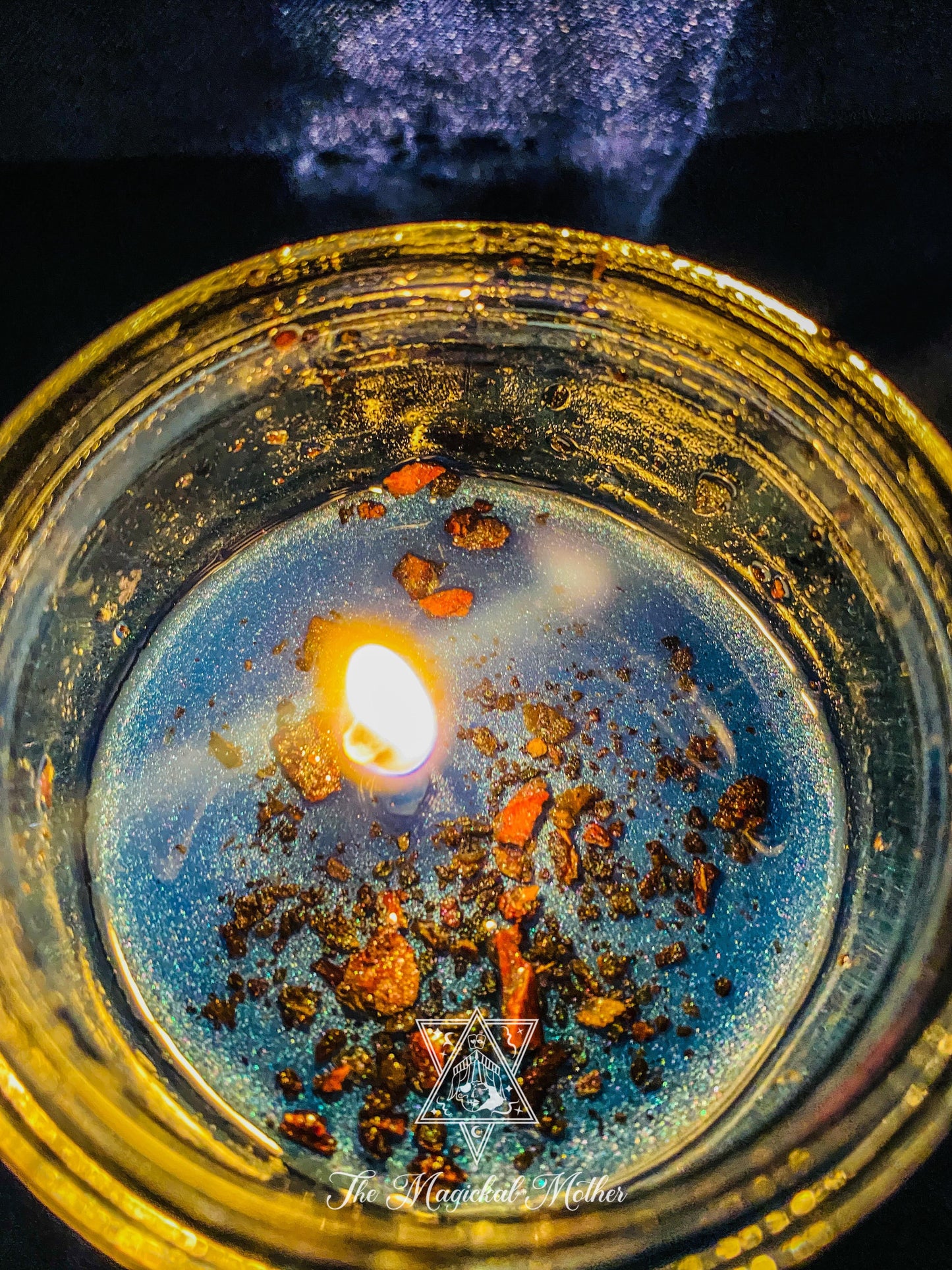 Clarity & Focus Flame