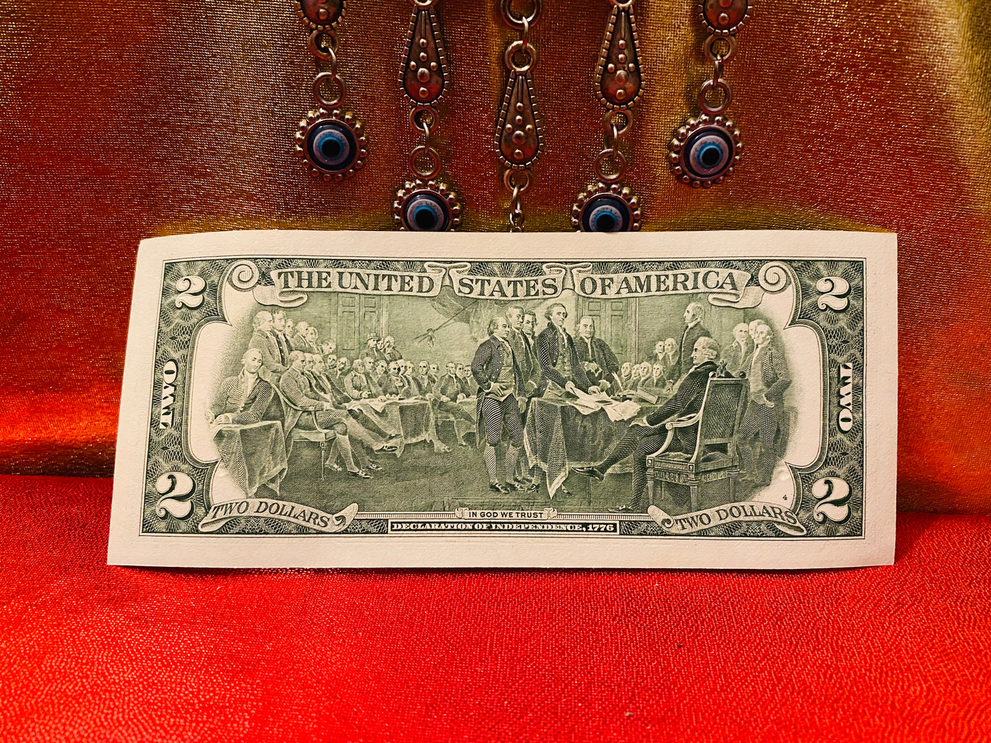 $2 Bill