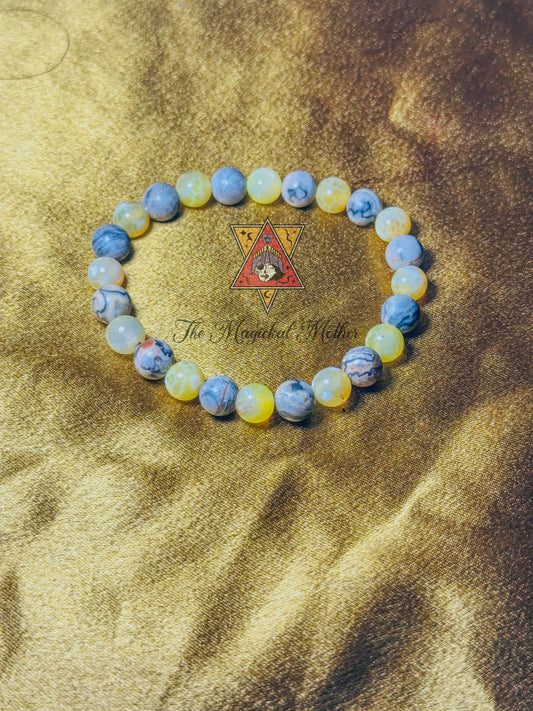 Truth Unveiled Wristlet