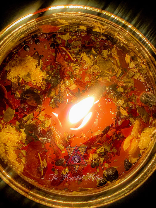 Ascension Flame