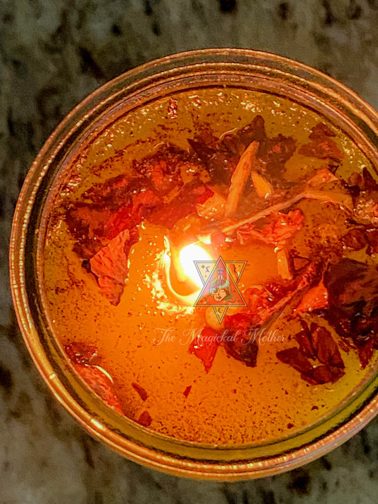 Career Gate Flame