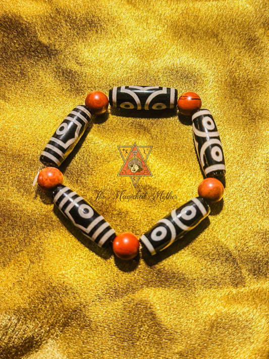 Courage & Strength Wristlet