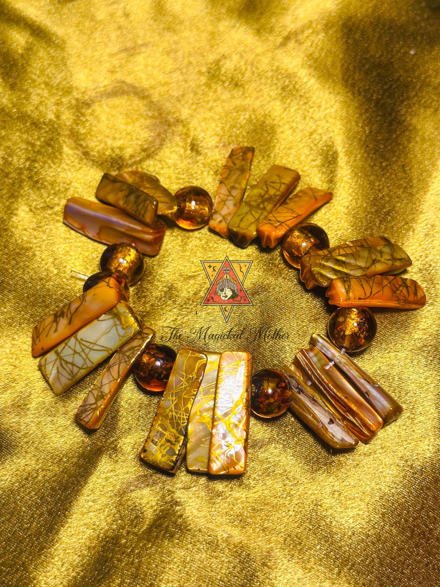 Break Barriers Wristlet