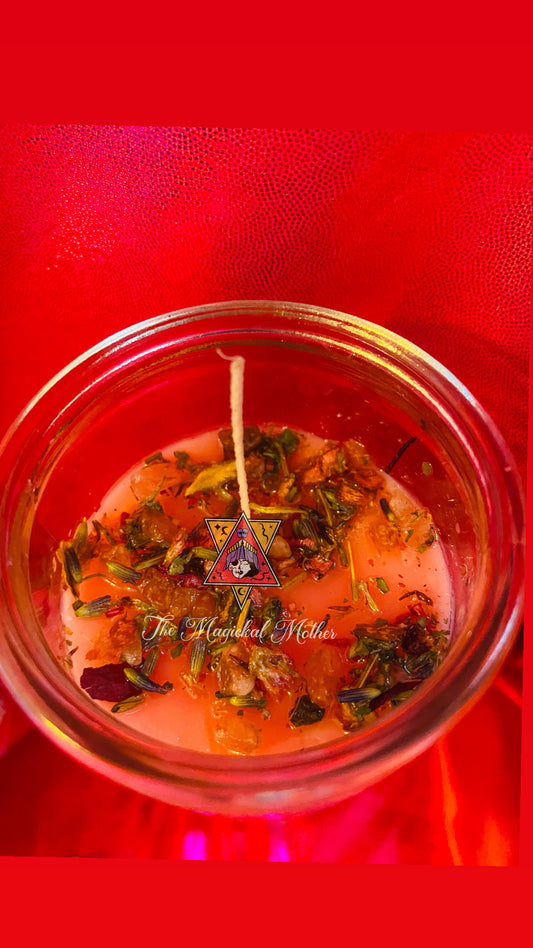 304 Attraction Candle