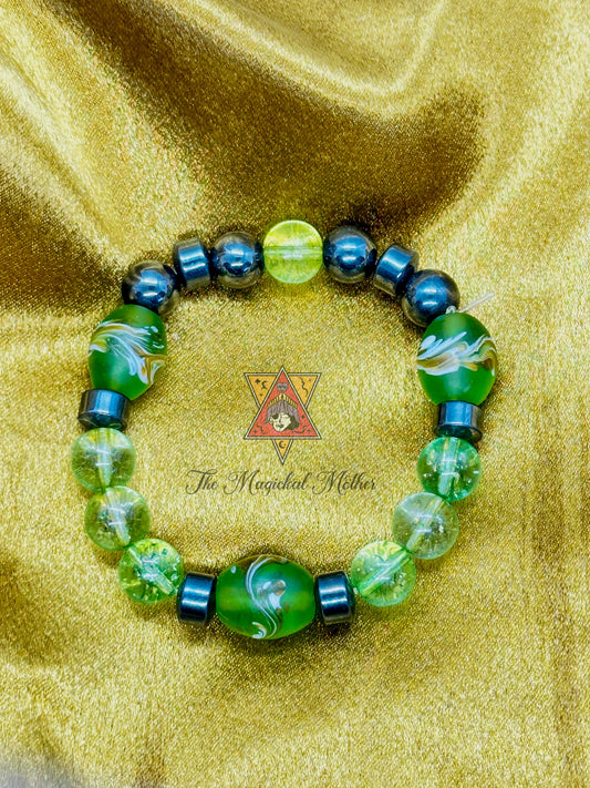 Prosperity Wristlet