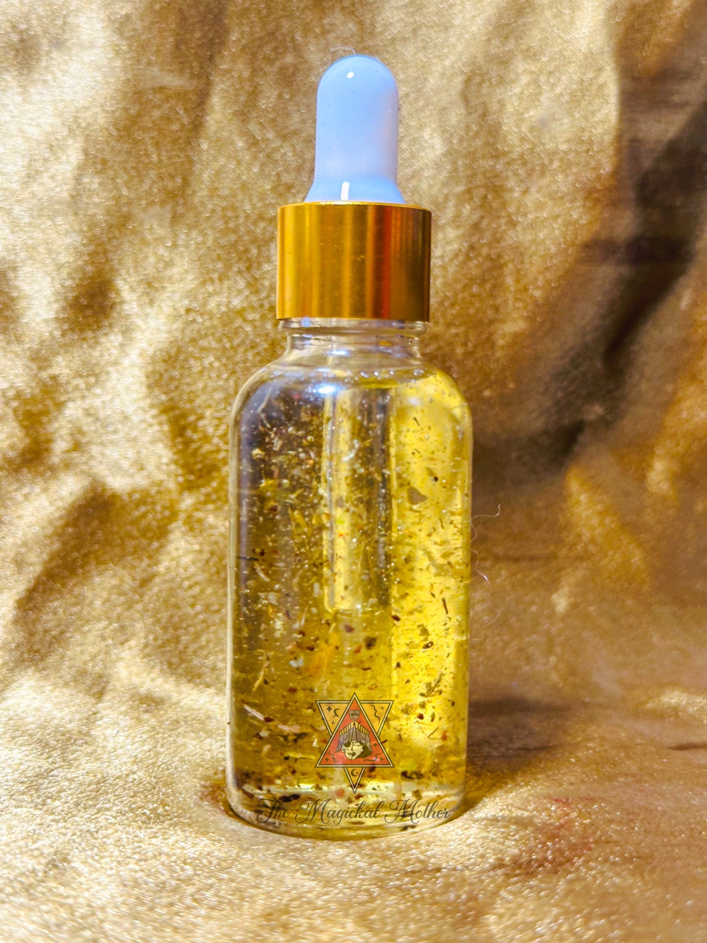 Evil Eye Protection Essence