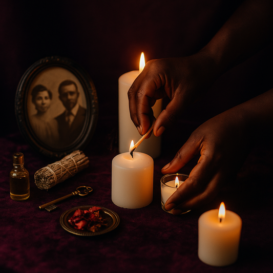 Altar Help Reading