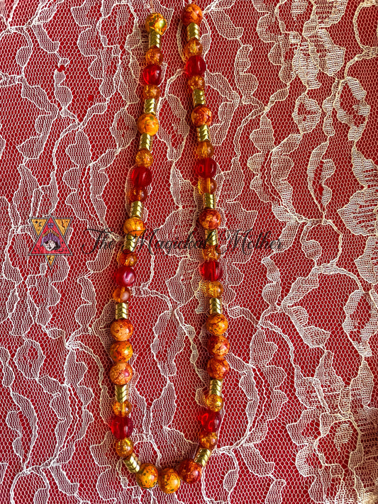 Ancestor Altar Bead