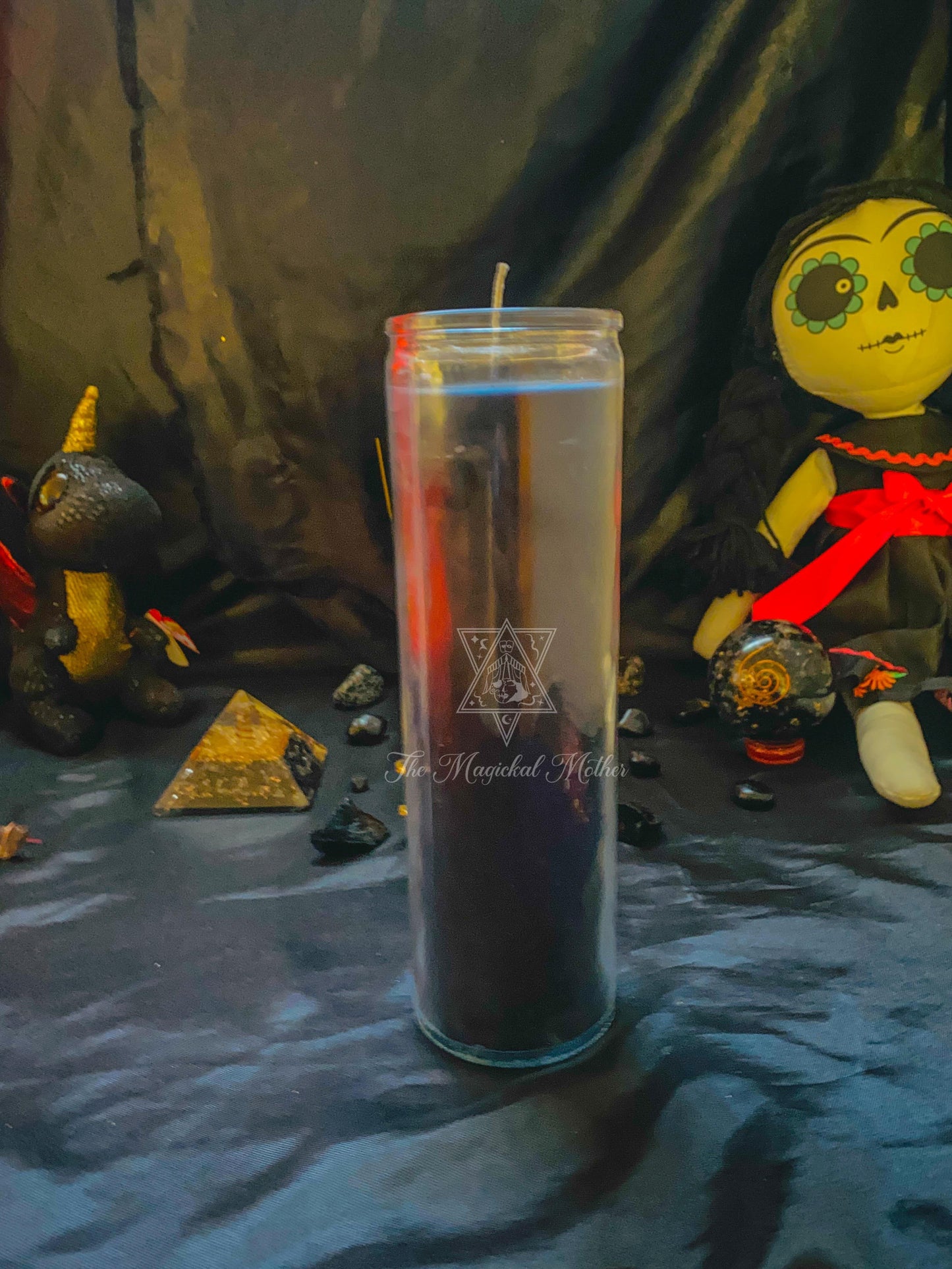 Warrior Protection Flame