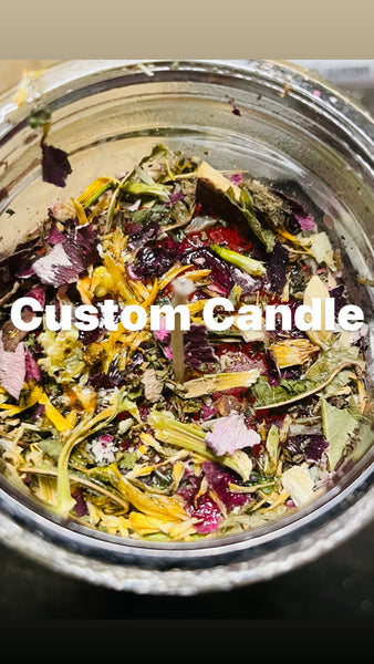 Custom Candle