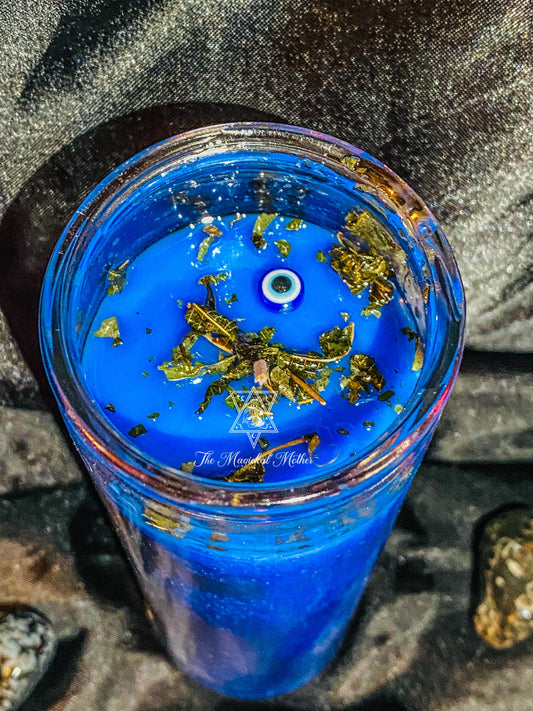 Evil Eye Protection Flame